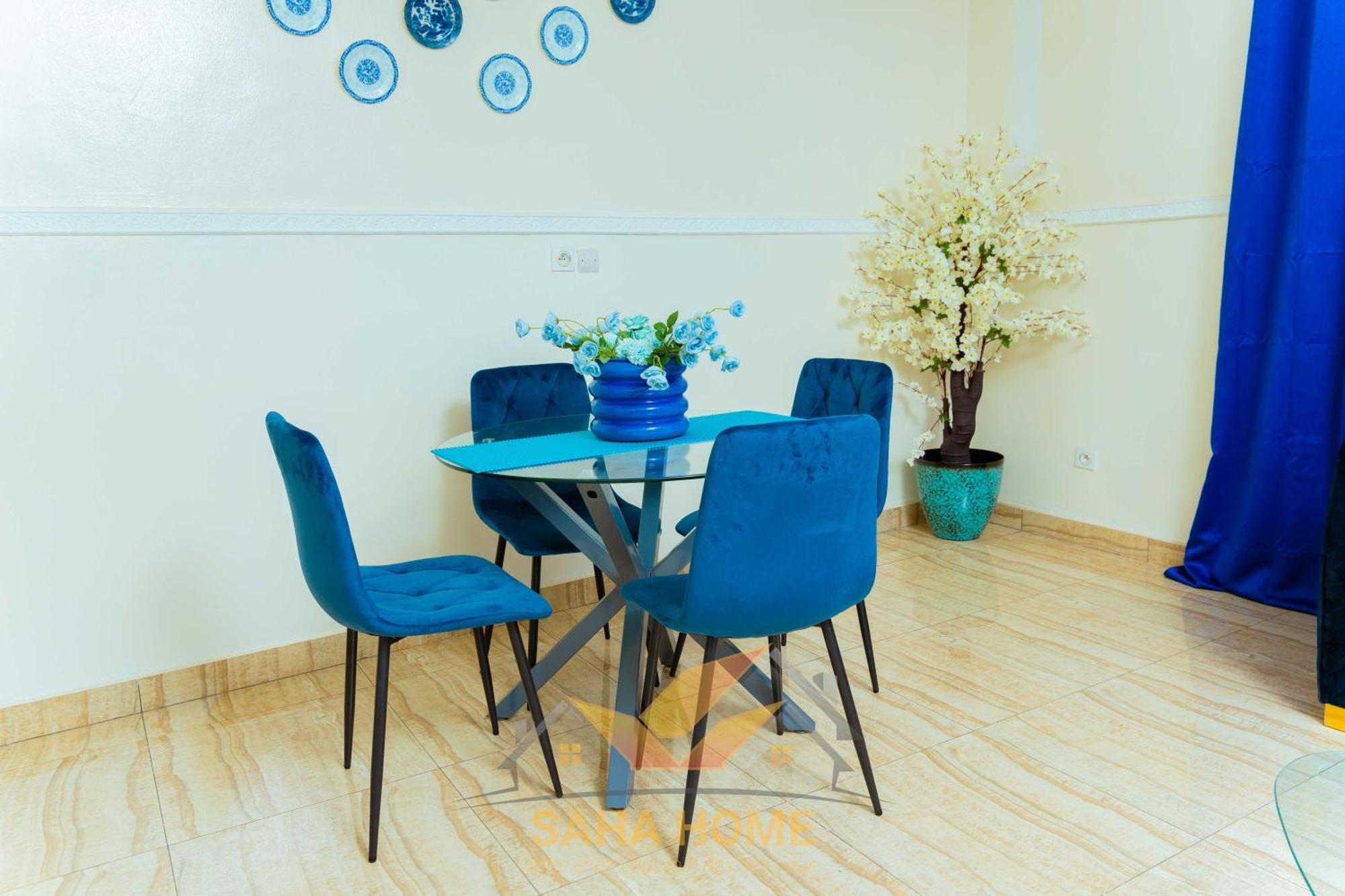 Le Luxe A Yaounde Chez Saha Home Exterior photo